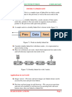 Week-7 DATA STRUCTURE