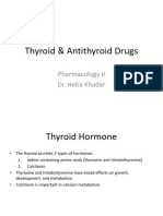 15 2020 Thyroid - Antithyroid Drugs - Slides