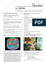 Metallurgic Test Goodwin