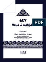 Easy Hajj & Umra PDF
