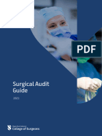 Surgical Audit