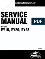 EY28 Service Manual