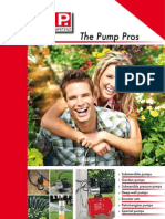 The Pump Pros: Pumpen