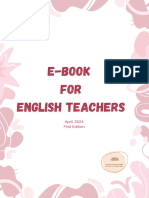 E-BOOK 4 Eng Teachers