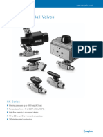 Ball Valve Swagelok