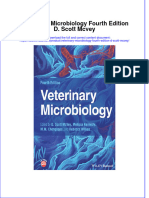 Veterinary Microbiology Fourth Edition D Scott Mcvey Full Chapter PDF