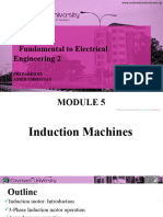 Ameh - Induction Motor Update