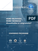 RKS 10 - Conference Programme