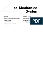 Engine Mechanical System 2.0