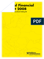 2008 Annual Financial Report