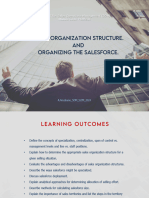 Sales Org Structure & Salesforce - AA - 2024