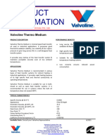 Valvoline Thermo Medium