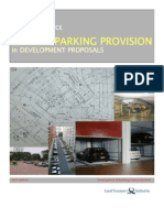 COP Vehicles Parking Provision