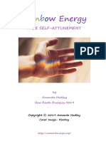 Rainbow Energy FREE SELF-ATTUNEMENT