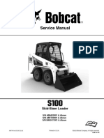 Manuel Atelier - Bobcat s100