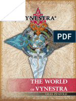 Book 1 - The World of Vynestra