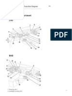 '15-'19 Toyota Hilux Fuse Diagram