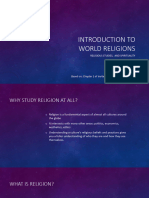 Week 2- Religious Studies_c081e899e629acb0d90852440ce8a662