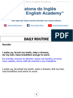 Daily Routine Parte 2 - PDF