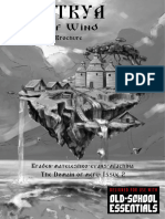 Povitrya Isle of the Wind High Quality Dtrpg