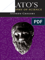 Andrew Gregory - Plato's Philosophy of Science-Bristol Classical Press (2001)