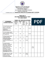 PERIODICAL TEST Q2 ENGLISH3 Edited