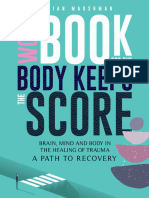 Workbook For The Body Keeps The Score - Dorian Marshman