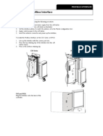 PIM-PB-01 - Profibus Interface: 1. Installation