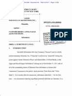 Sawabeh v. Brody, Et Al., 11-Civ-4164 (S.D.N.Y. Dec. 16, 2011)