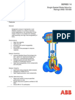 ABB Valve Series 14