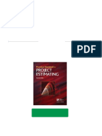 Download ebooks file Practice Standard for Project Estimating Second Edition Project Management Institute all chapters