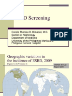 CKD Screening