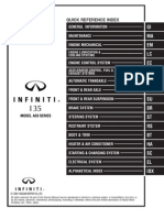 Quick Reference Index: Edition: August 2001 Revision: April 2004 Publication No. Sm2E-1C33U3