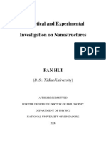 Thesis of Pan Hui 2006 University of Singapo PHD