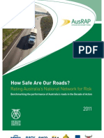 AusRAP Report 2011