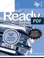 TXSTAAR r7 InstrTestPracTG