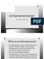 Enterpreneurship 1