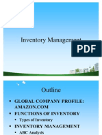 Inventory Management PPT at BEC DOMS