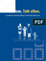 Talk Soon, Talk Often (PDF For Presentation)