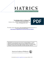 Originally Published Online February 27, 2012 2012 129 E827 Section On Breastfeeding