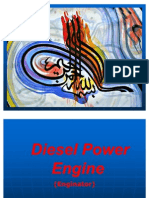 Diesel Power Plant Presentation