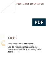 Non Linear Data Structures