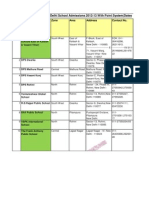 Delhi Schools Nursery Admissions Schedule 2012 27 Dec 7AM1