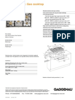 Gaggenau KG 491-210 CA