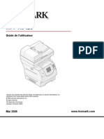 Lexmark X642e