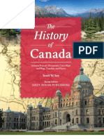 The History of Canada