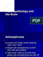 Psychopathology