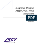 Image Group Format