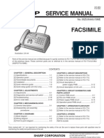 Service Manual: Model