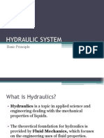 Hydraulic System